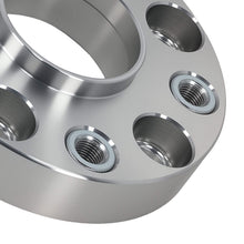 Load image into Gallery viewer, 30mm spacer suitable for Porsche 911/Boxster/Cayman PCD 5x130 Hub 71.6mm Aluminum