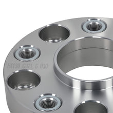 Load image into Gallery viewer, 30mm spacer suitable for Porsche 911/Boxster/Cayman PCD 5x130 Hub 71.6mm Aluminum