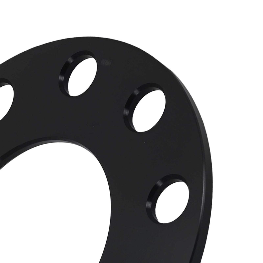 5mm Spacers suitable for BMW 1 Series E81 E87 E82 E88 2004-2013 Aluminium Kit
