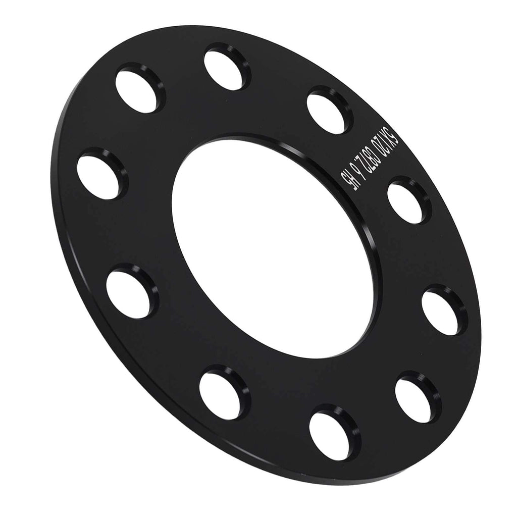 5mm Spacers suitable for BMW 1 Series E81 E87 E82 E88 2004-2013 Aluminium Kit