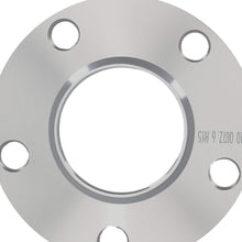 Load image into Gallery viewer, 2 pieces Spacers 15mm suitable for BMW 3-Series GT F34 4-Series M4 5x120 72.6mm Aluminum Alloy