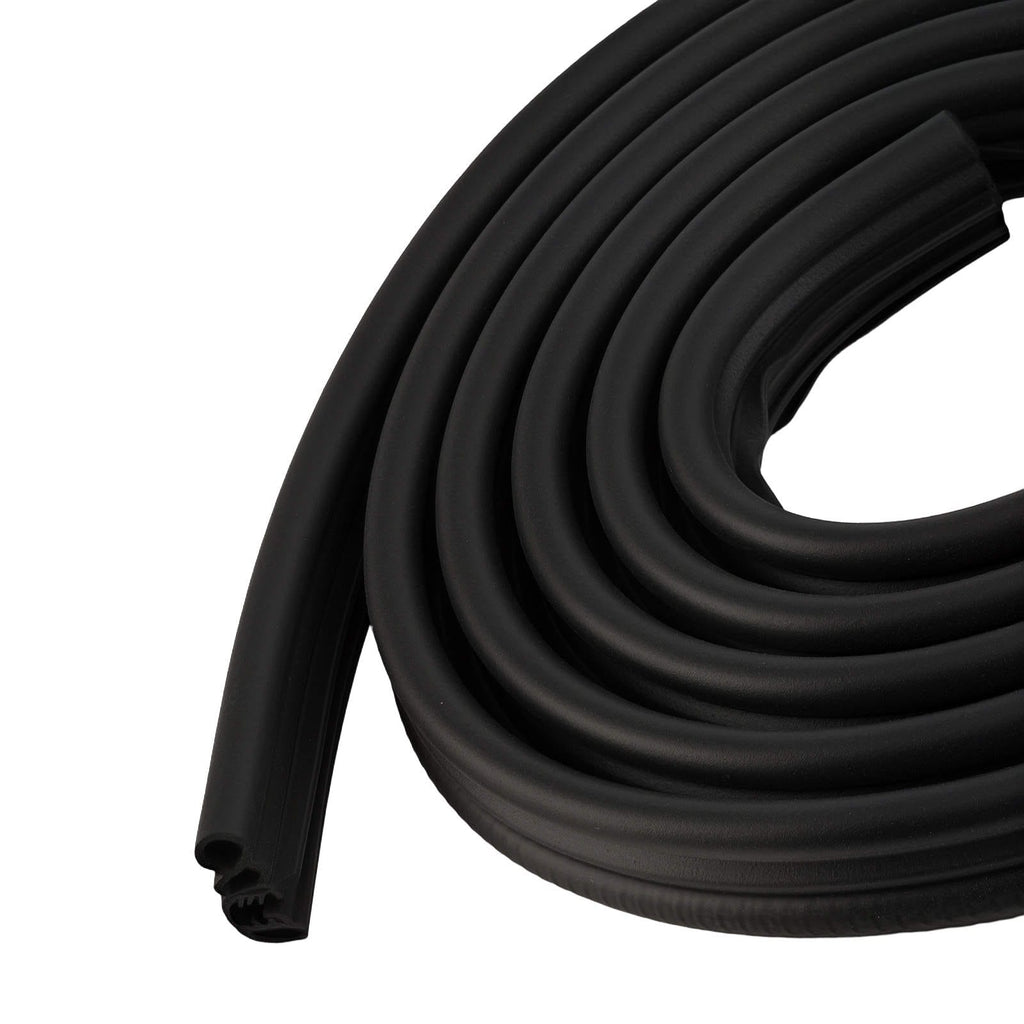 Rubber Strip Car suitable for VW Golf 2 Jetta 2 1983-1992 191867365C L/R