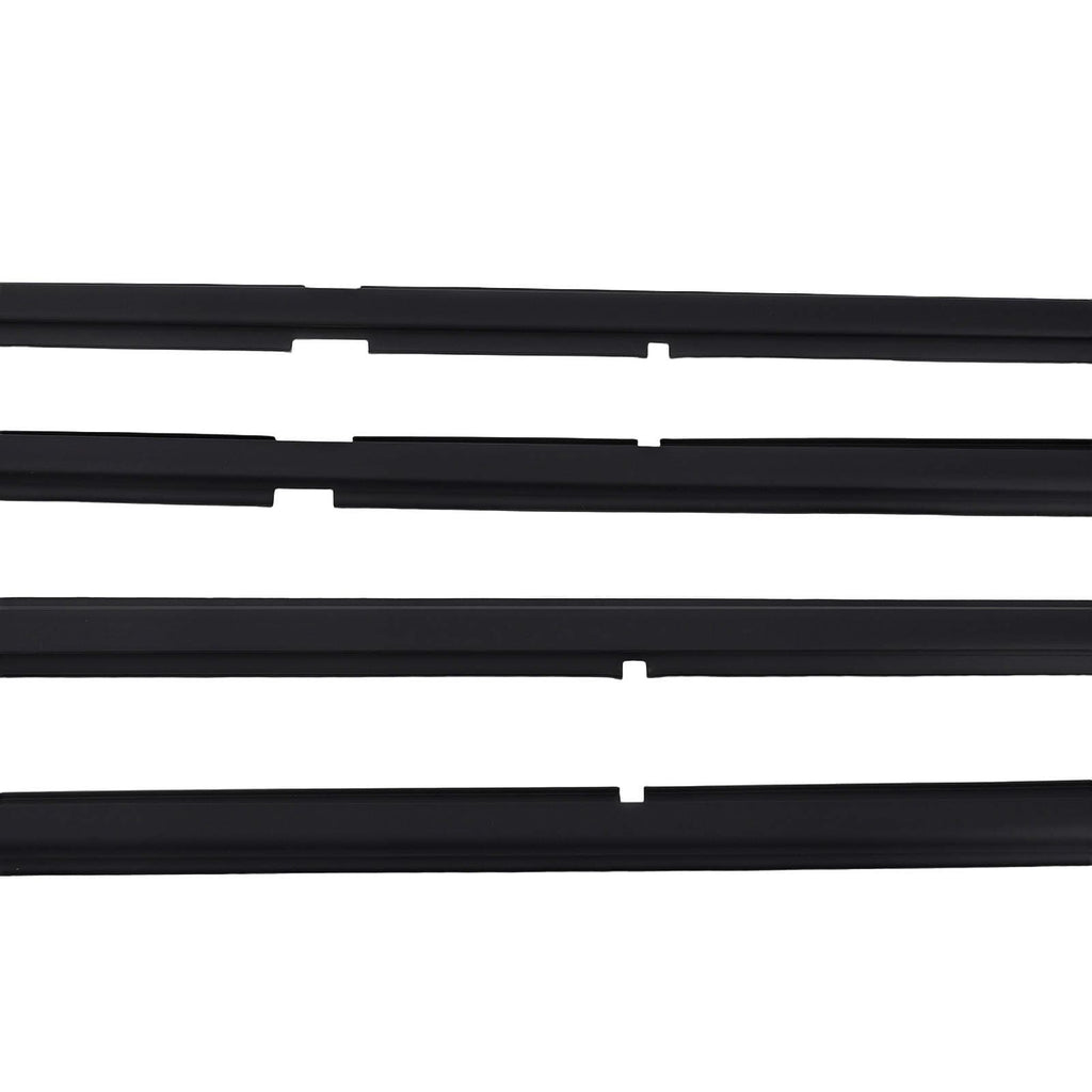 Window Rubber Seal suitable for Jeep Grand Cherokee 99-04 55135878AF Waterproof