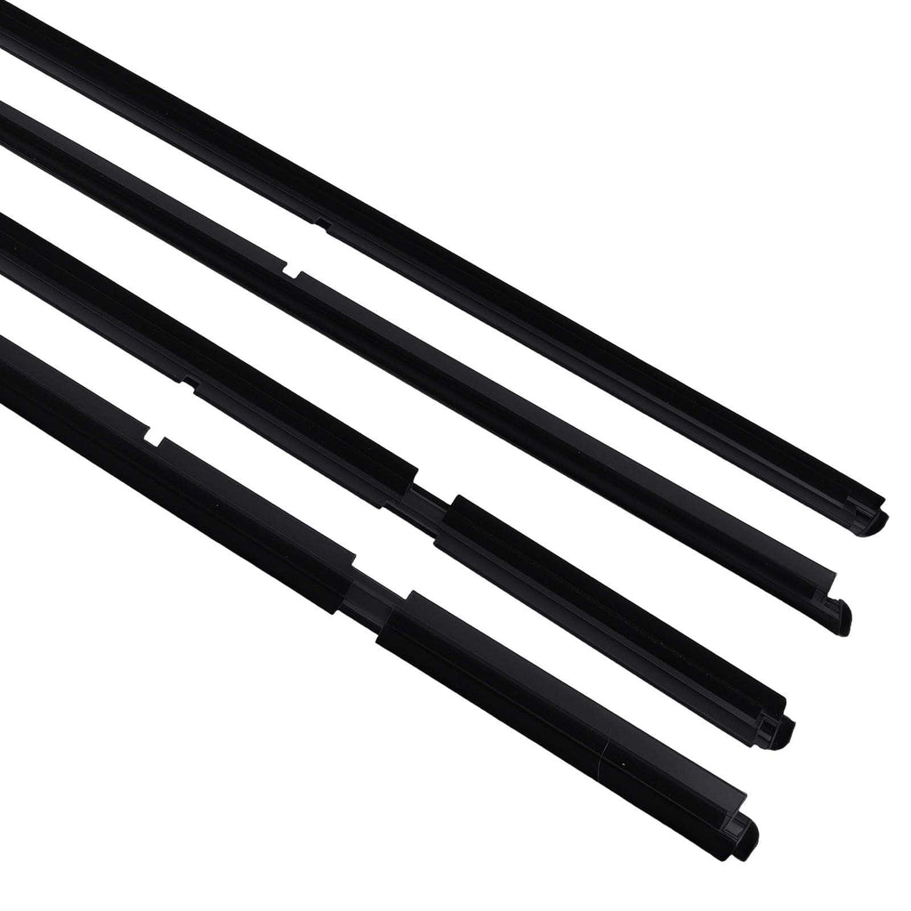 Window Rubber Seal suitable for Jeep Grand Cherokee 99-04 55135878AF Waterproof