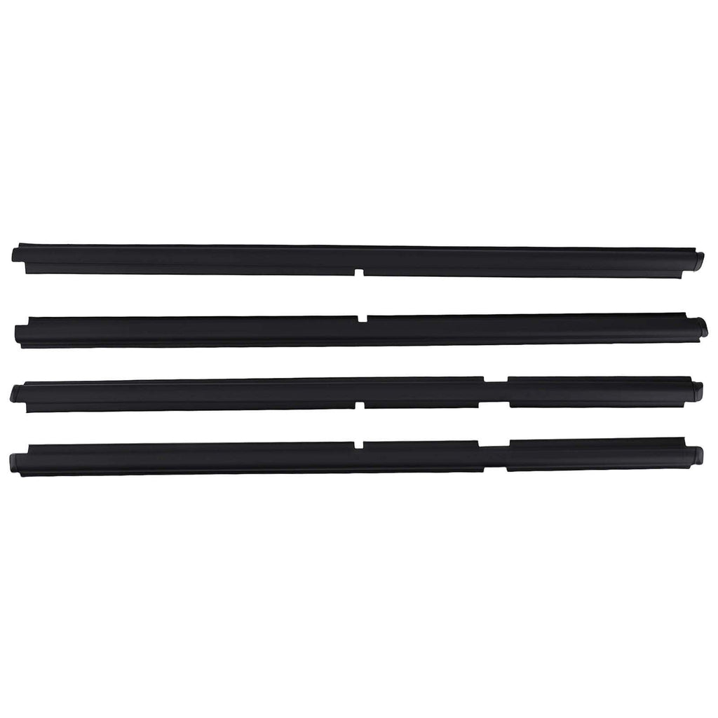 Window Rubber Seal suitable for Jeep Grand Cherokee 99-04 55135878AF Waterproof