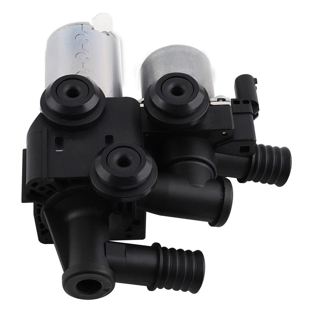 Coolant Heater Valve Water Valve suitable for BMW 3 Series E46 X3 E83 Z3 E36