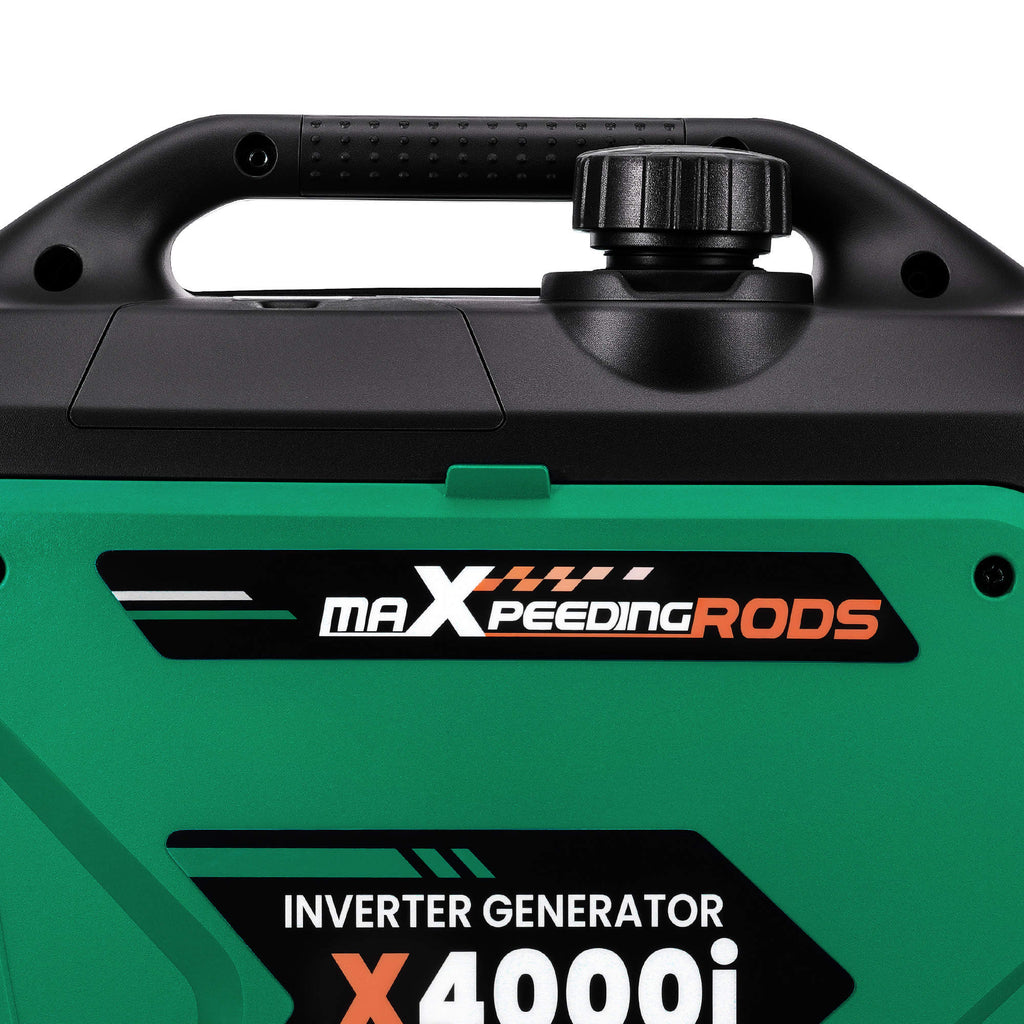 3200W Silent and Lightweight Gasoline Inverter Portable Generator