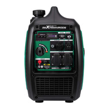 Load image into Gallery viewer, 3200W Silent and Lightweight Gasoline Inverter Portable Generator