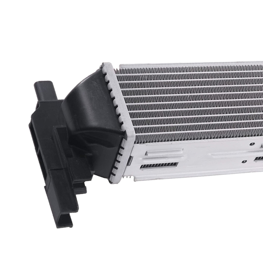 Aluminum Intercooler compatible with Audi A1/compatible with Seat Ibiza/compatible with Skoda Fabia 2009-2021 6R0145805E