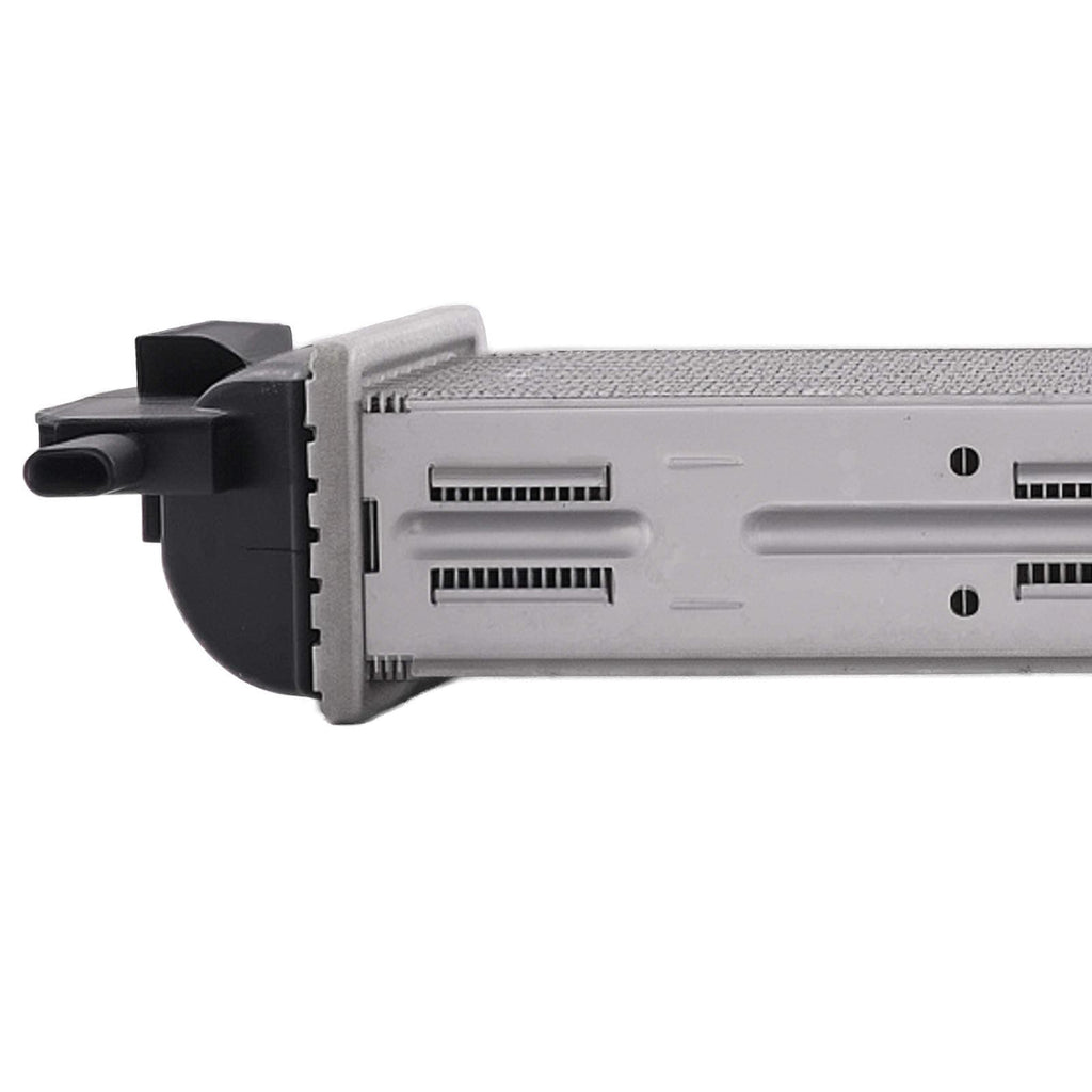 Aluminum Intercooler compatible with Audi A1/compatible with Seat Ibiza/compatible with Skoda Fabia 2009-2021 6R0145805E