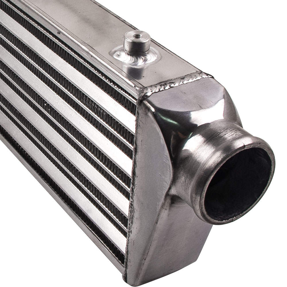 2.5 Universal for Mount Intercooler 550x180x65mm + Piping Kit Blow Off Valve