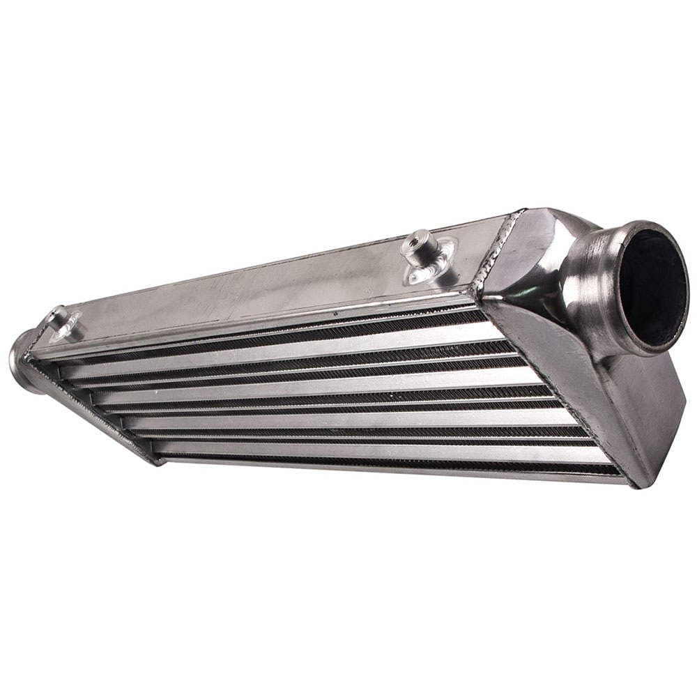 2.5 Universal for Mount Intercooler 550x180x65mm + Piping Kit Blow Off Valve