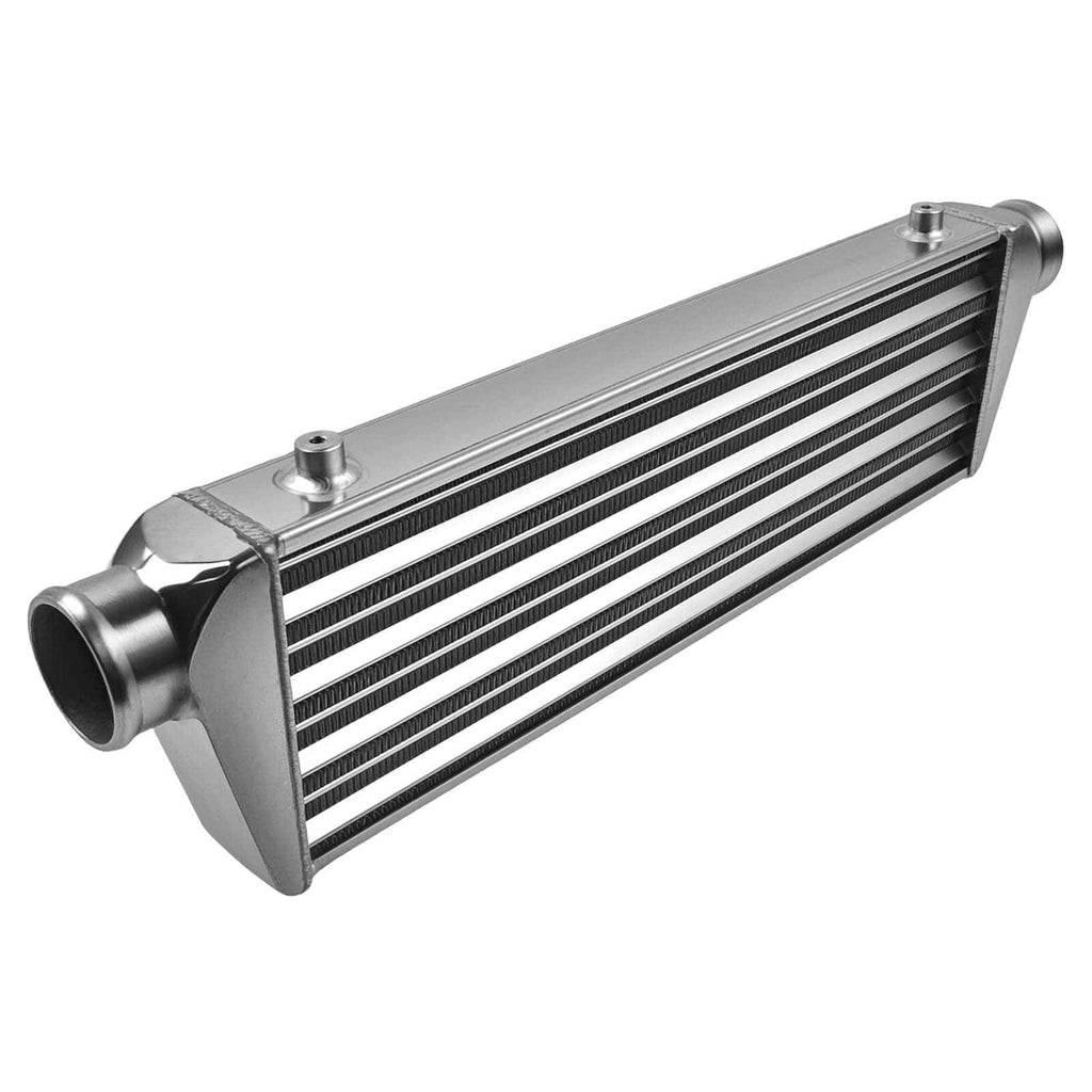 2.5" ALUMINUM INTERCOOLER PIPING KIT UNIVERSAL INTERCOOLER HOSE KIT