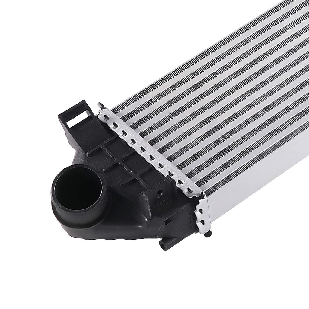 Intercooler suitable for Ford Galaxy Mondeo S-Max suitable for Volvo S60 S80 V60 V70 TDCI