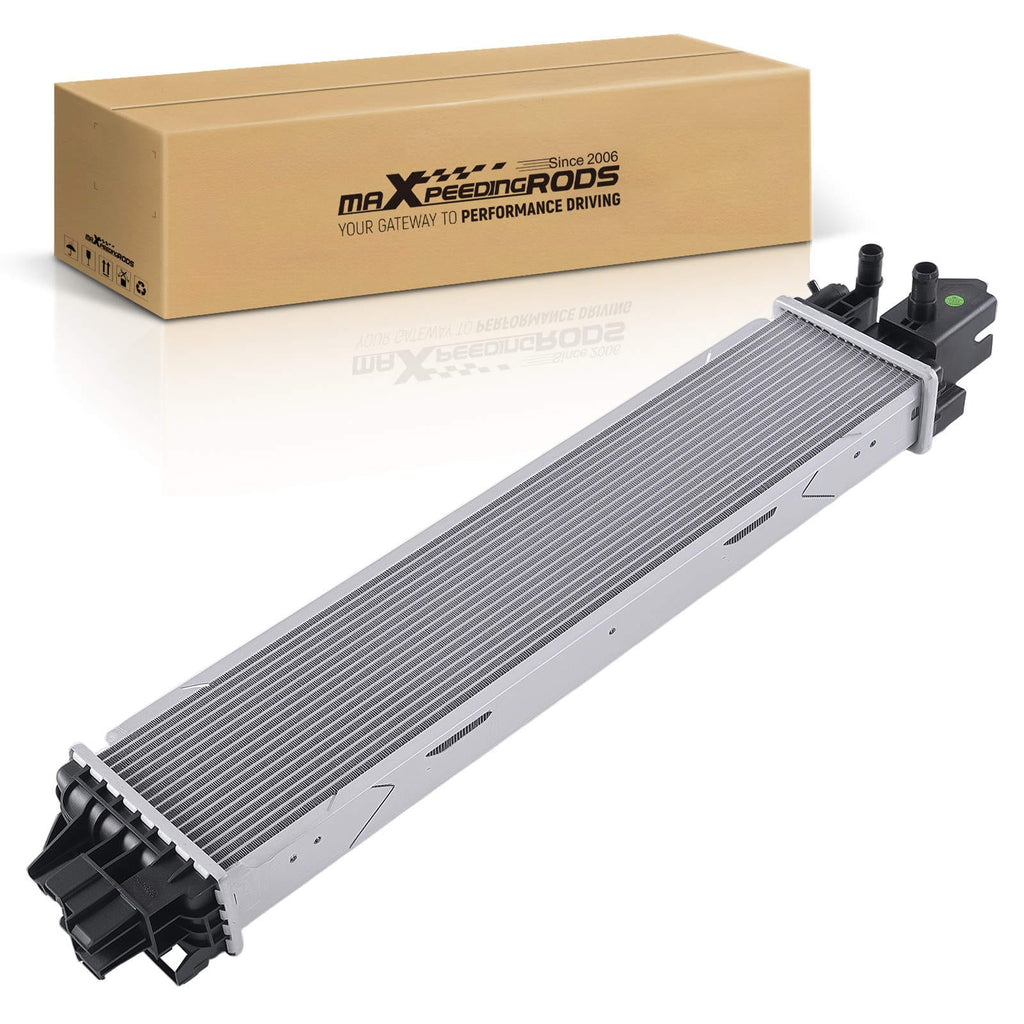 Intercooler geschikt voor Renault Trafic 2.0 dCi 144614882R 2019-2023 aluminium