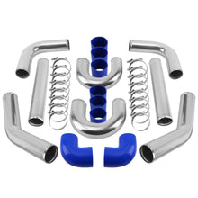 Load image into Gallery viewer, 600x300x76mm 3" 76mm Universal Black Front Mount Turbo Intercooler