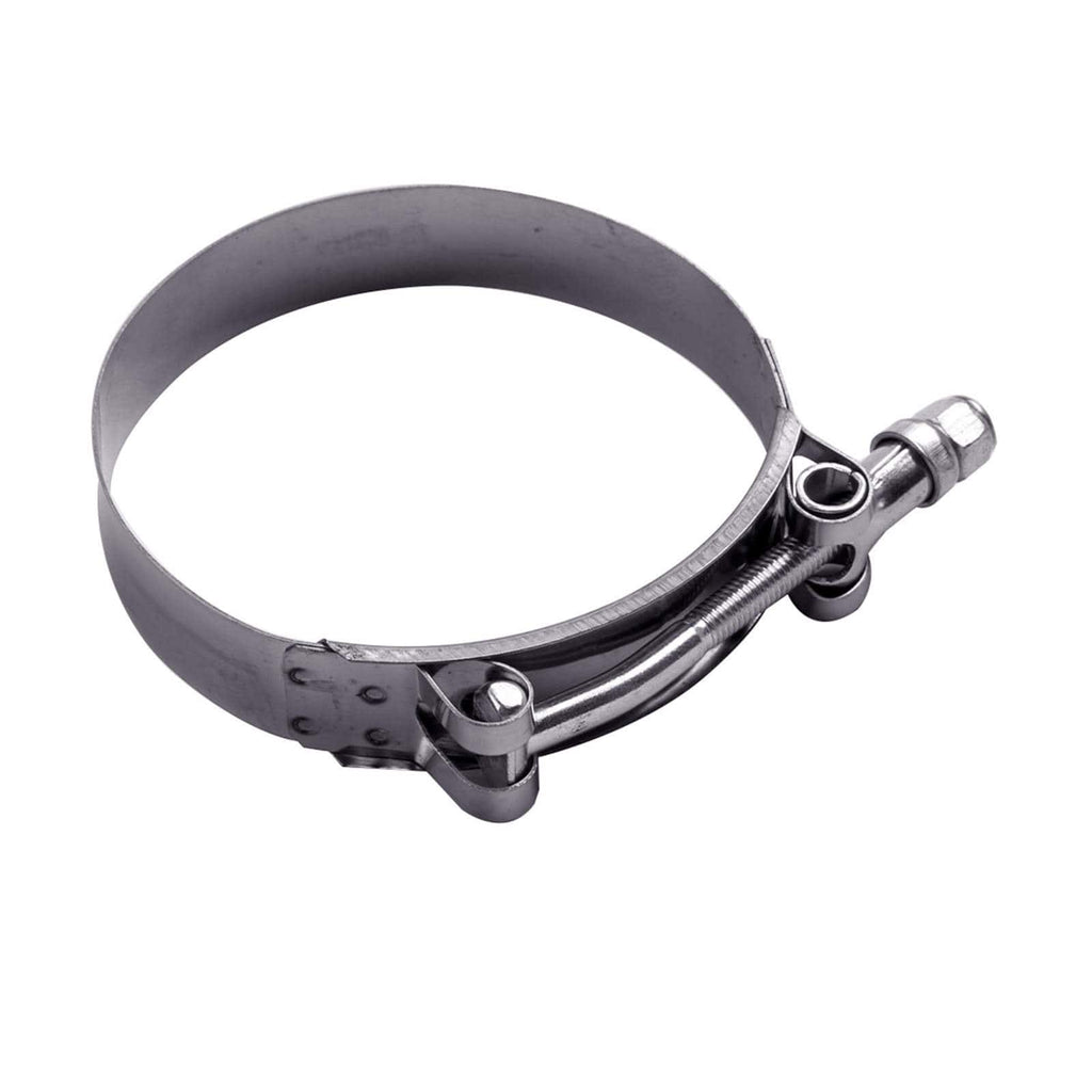 600x 300x 76mm Black Intercooler + 3 Intercooler Pipe Piping Hose Kits
