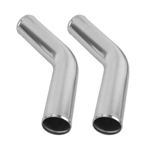 Load image into Gallery viewer, Universal Intercooler 3 + 2.5 64mm Tube Pipe Hose Piping Kit