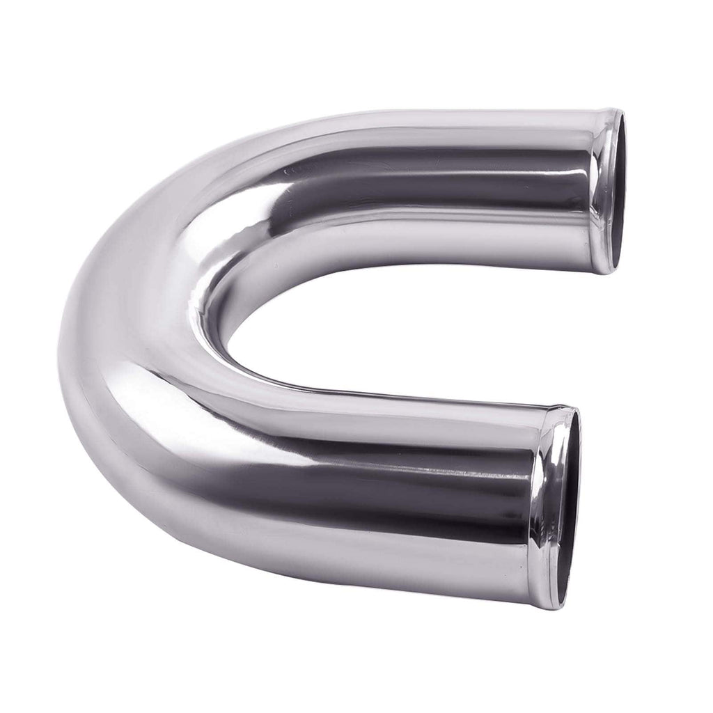 600x300x76mm Intercooler + 3 76mm Intercooler Pipe Kit