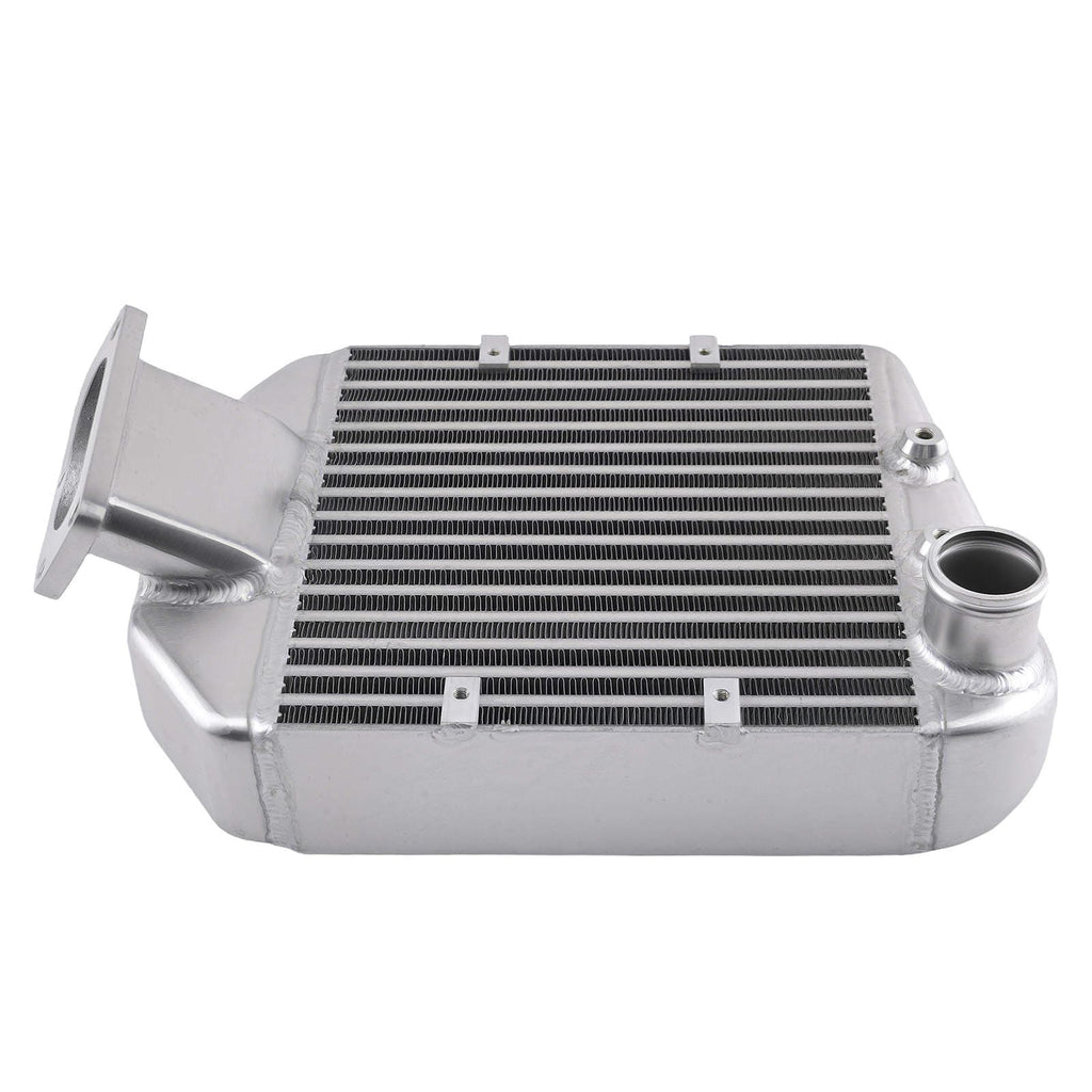 Top Mount Intercooler suitable for Toyota Landcruiser 80/100 Ser. 1HD-T HDJ80 Black