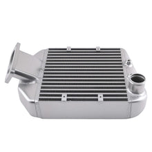 Load image into Gallery viewer, Top Mount Intercooler suitable for Toyota Landcruiser 80/100 Ser. 1HD-T HDJ80 Black
