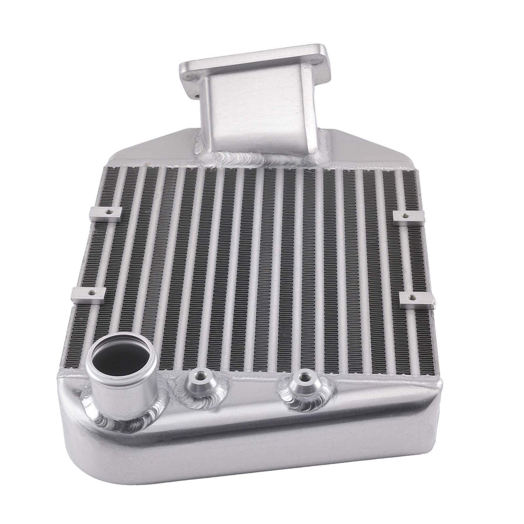 Top Mount Intercooler suitable for Toyota Landcruiser 80/100 Ser. 1HD-T HDJ80 Black