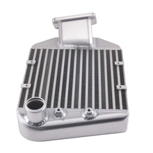 Load image into Gallery viewer, Top Mount Intercooler suitable for Toyota Landcruiser 80/100 Ser. 1HD-T HDJ80 Black