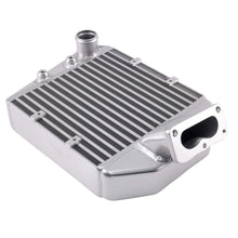 Load image into Gallery viewer, Top Mount Intercooler suitable for Toyota Landcruiser 80/100 Ser. 1HD-T HDJ80 Black