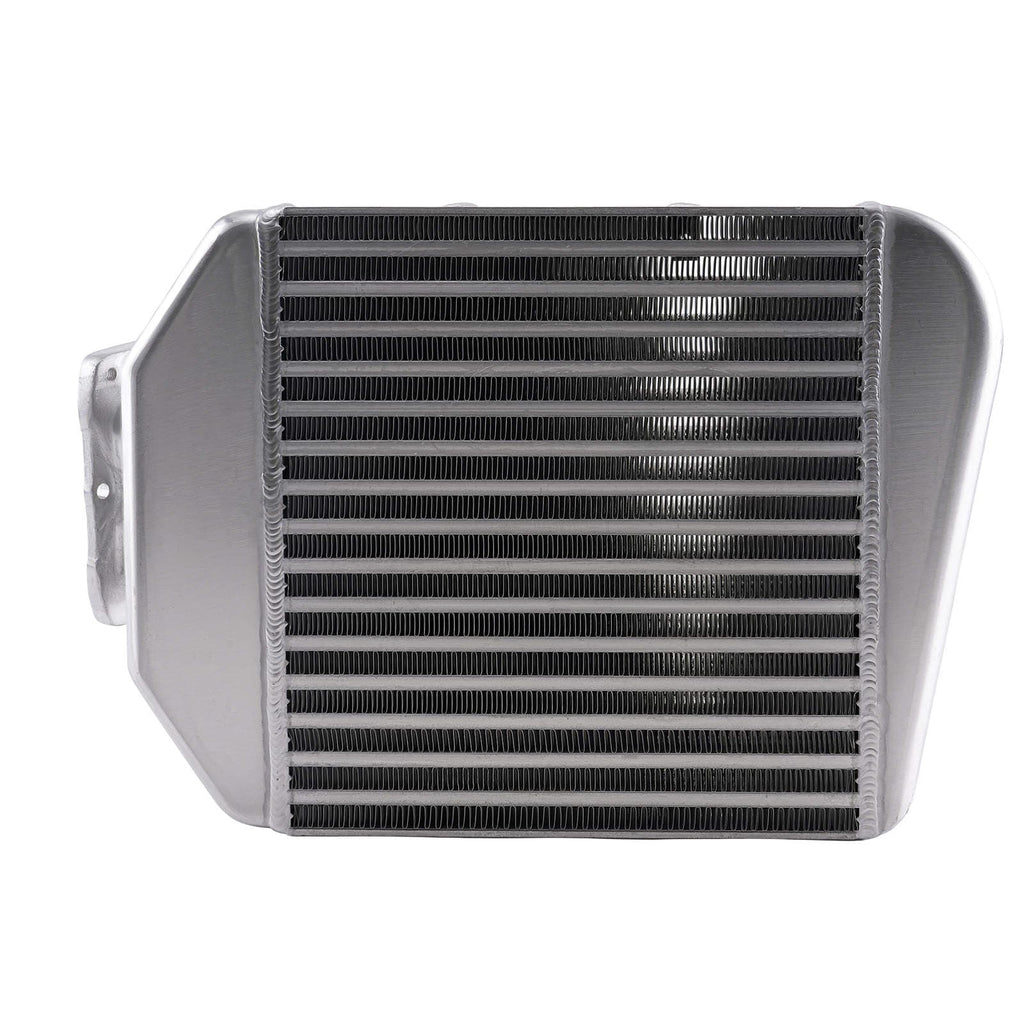 Top Mount Intercooler suitable for Toyota Landcruiser 80/100 Ser. 1HD-T HDJ80 Black