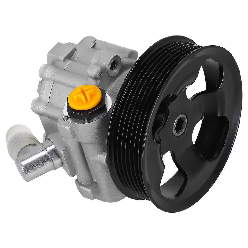 Power Steering Pump suitable for Mercedes-Benz C E M R S W203 W204 W211 W251 W221