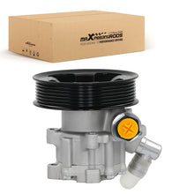 Load image into Gallery viewer, Power Steering Pump suitable for Mercedes-Benz C E M R S W203 W204 W211 W251 W221
