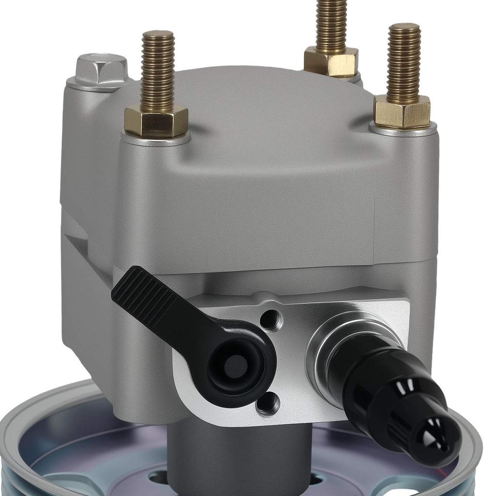 Power steering pump suitable for Ford Mondeo IV S-Max suitable for Volvo S80 V70 XC70