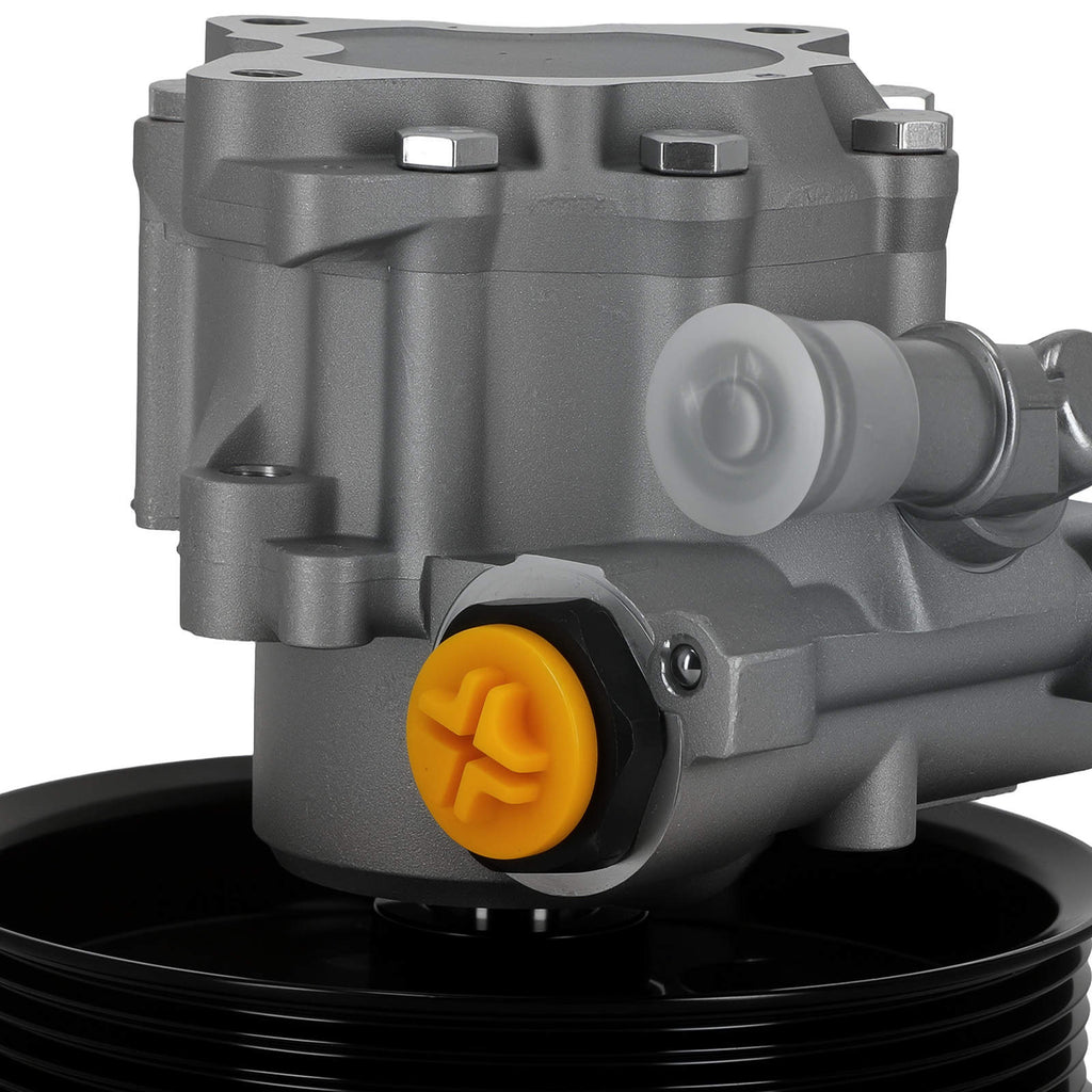 Power Steering Pump suitable for Audi A4 8E2 8E5 2.0 FSI TFSI 2002-2009 8E0145155P