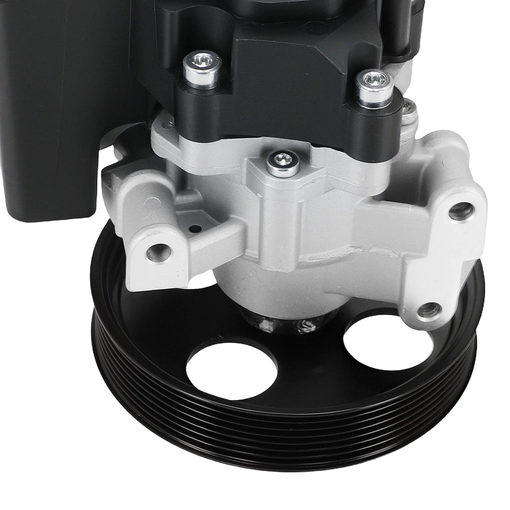 Power Steering Pump Aluminum suitable for Mercedes-Benz C230 C320 2003-2005