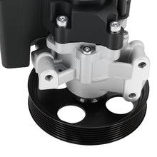 Load image into Gallery viewer, Power Steering Pump Aluminum suitable for Mercedes-Benz C230 C320 2003-2005