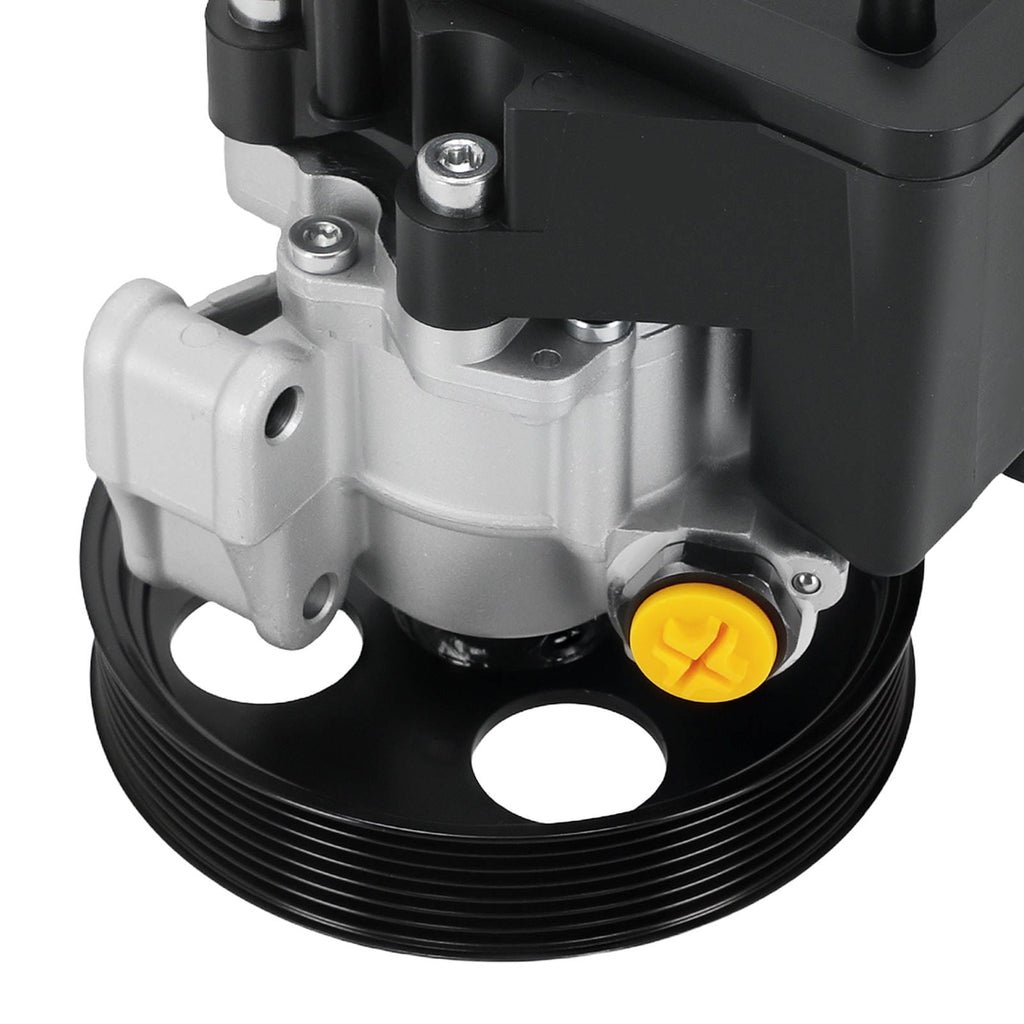 Power Steering Pump Aluminum suitable for Mercedes-Benz C230 C320 2003-2005