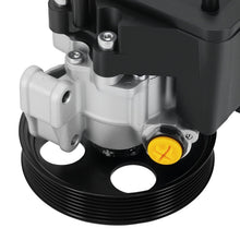 Load image into Gallery viewer, Power Steering Pump Aluminum suitable for Mercedes-Benz C230 C320 2003-2005