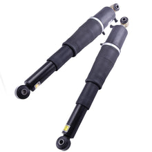Load image into Gallery viewer, 2x Rear Air Ride Suspension Shocks Pair fits Chevrolet GMC Cadillac Escalade new