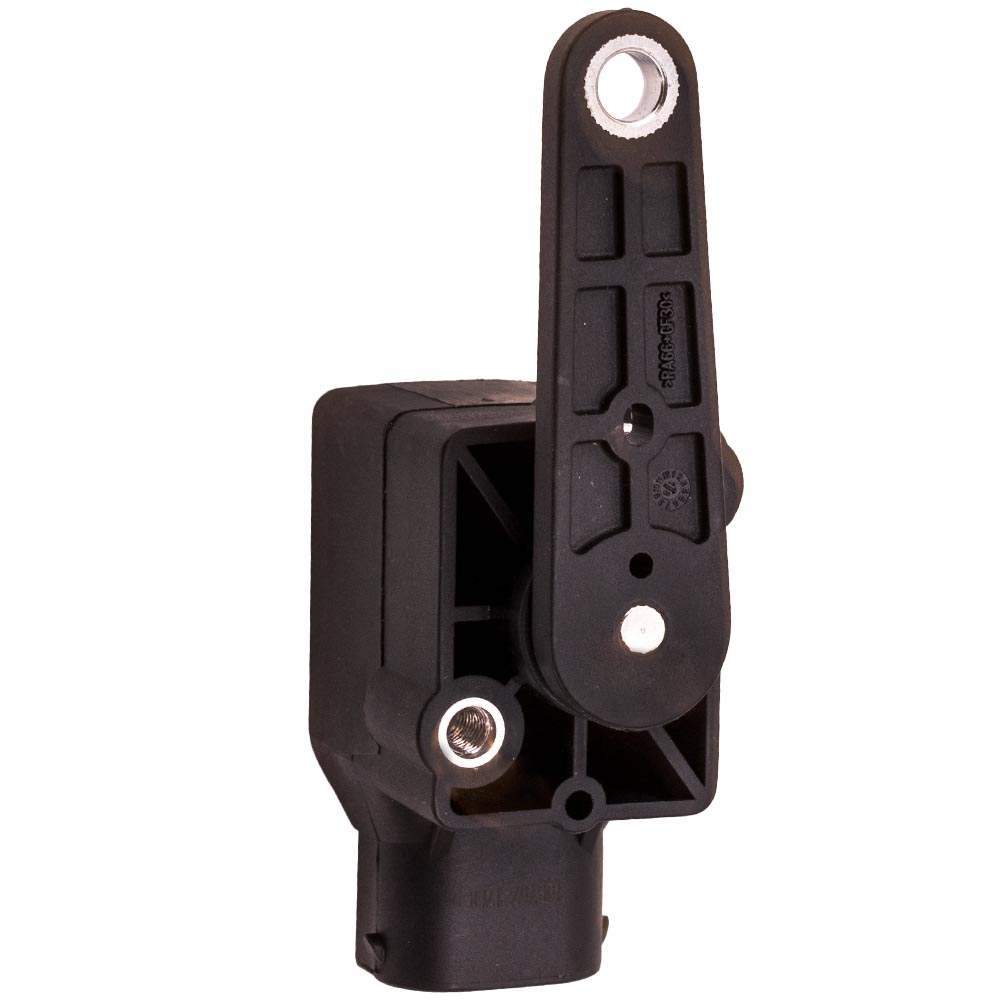2*Level Sensor suitable for BMW 3 Series 5 Series E46/61/65/66/67 X3 328i 330d Height Adjustment