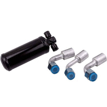Load image into Gallery viewer, Extended Length 134A Universal A/C Hose Kit