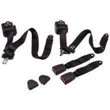 Load image into Gallery viewer, 3-Point Retractable Lap Seat Belt suitable for Jeep Wrangler YJ 1982-1995