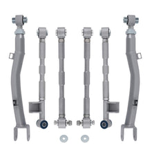 Load image into Gallery viewer, 6 stuks hintere draagarm-langsdraagarm geschikt voor Subaru Impreza WRX STi GDA 2002–2007