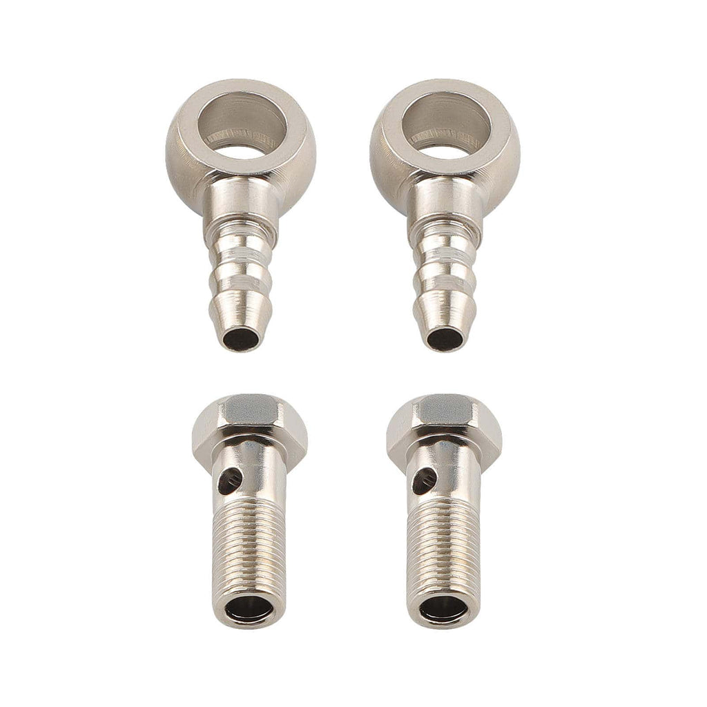 38MM Turbo BOV Blow Off Valve V-Band Flange With Bolts and Clamps Kits