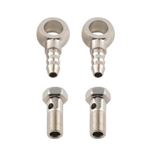 Load image into Gallery viewer, 38mm Wastegate Set geschikt voor Honda TIAL MVS 38 mm met V-BAND en FLANGES MV-S nieuw
