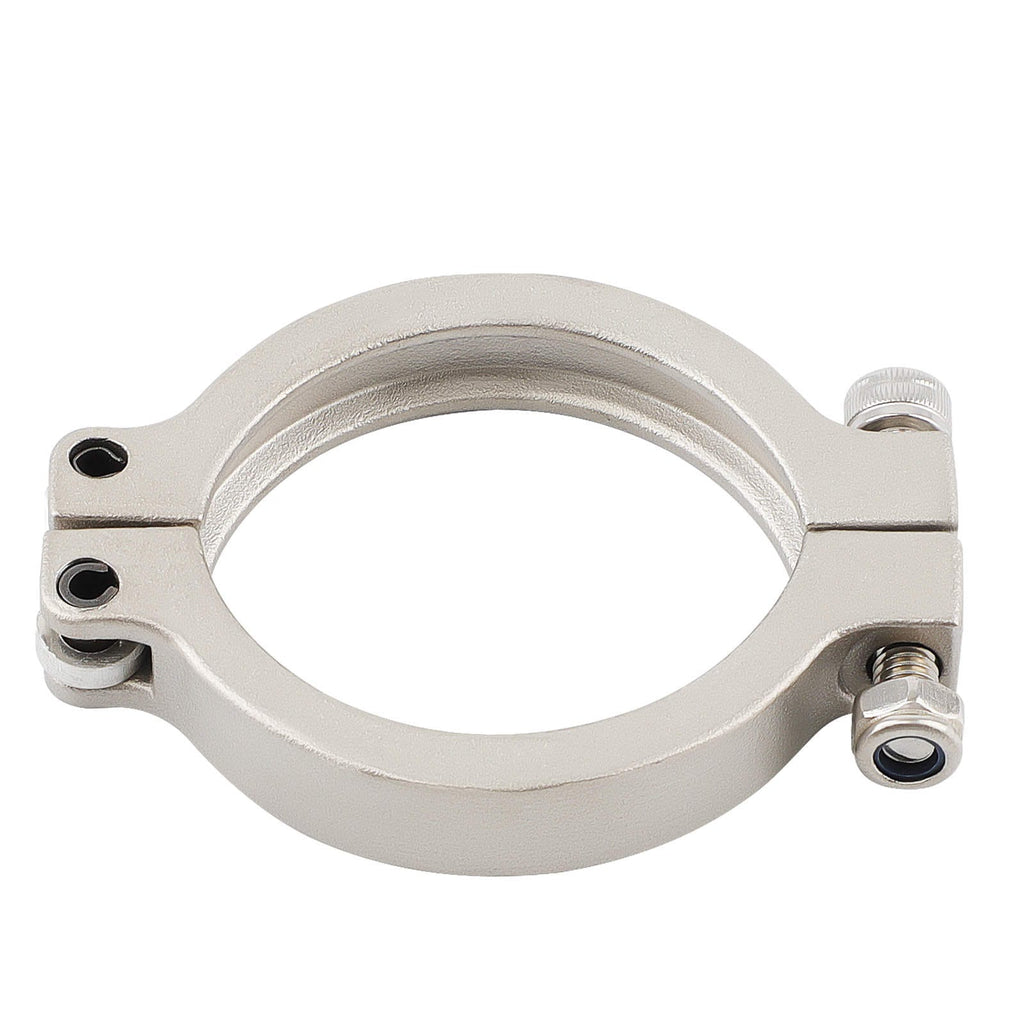 38MM Turbo BOV Blow Off Valve V-Band Flange With Bolts and Clamps Kits