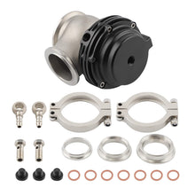 Load image into Gallery viewer, 38MM Turbo BOV Blow Off Valve V-Band Flange With Bolts and Clamps Kits