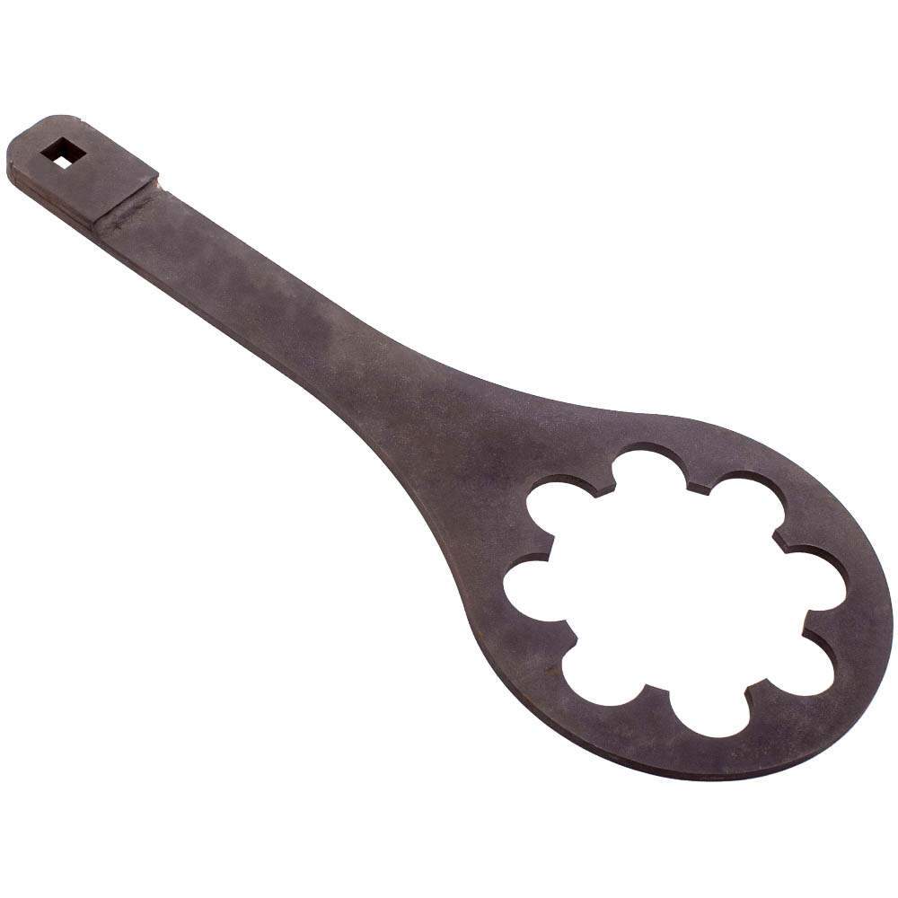 Lower Carrier Retainer Nut + Wrench Tool Suitable for Mercury/Mariner