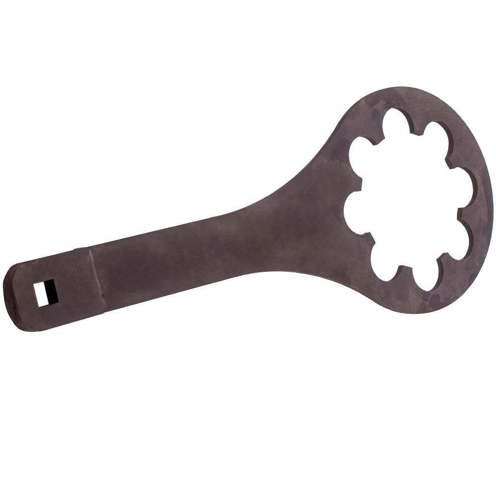 Lower Carrier Retainer Nut + Wrench Tool Suitable for Mercury/Mariner