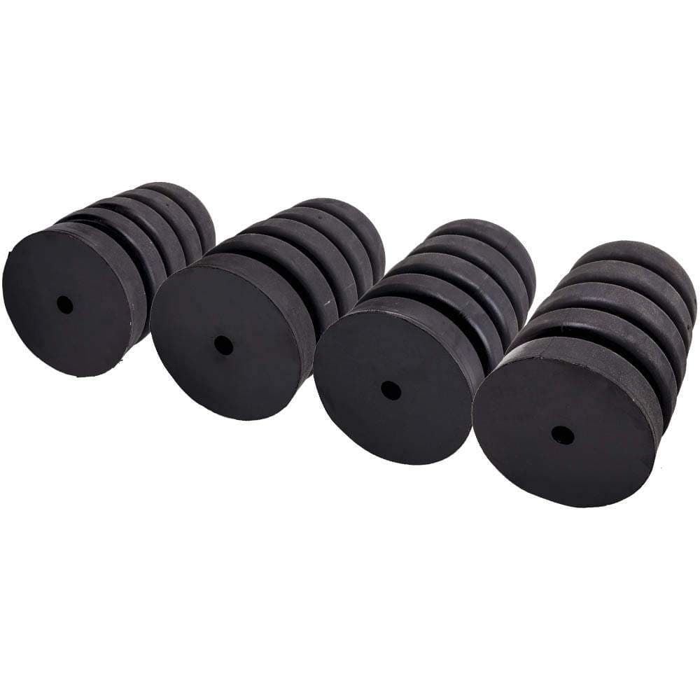 Suitable for Nissan Patrol GQ Y60 GU Extended Bump Stop Kit with brackets 80 Series style