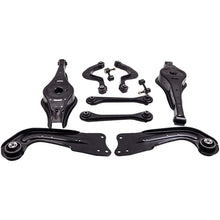 Load image into Gallery viewer, REAR UPPER LOWER SUSPENSION WISHBONE CONTROL ARMS LEFT suitable for AUDI VW SEAT SKODA